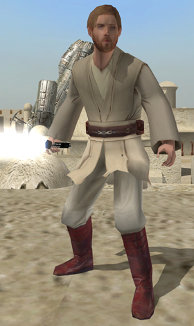 Obi-Wan Kenobi